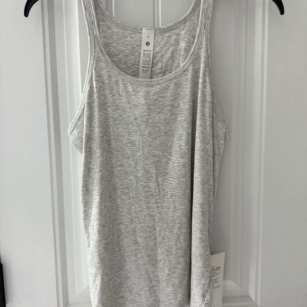 Lululemon Hold Tight Thin Racerback Tank